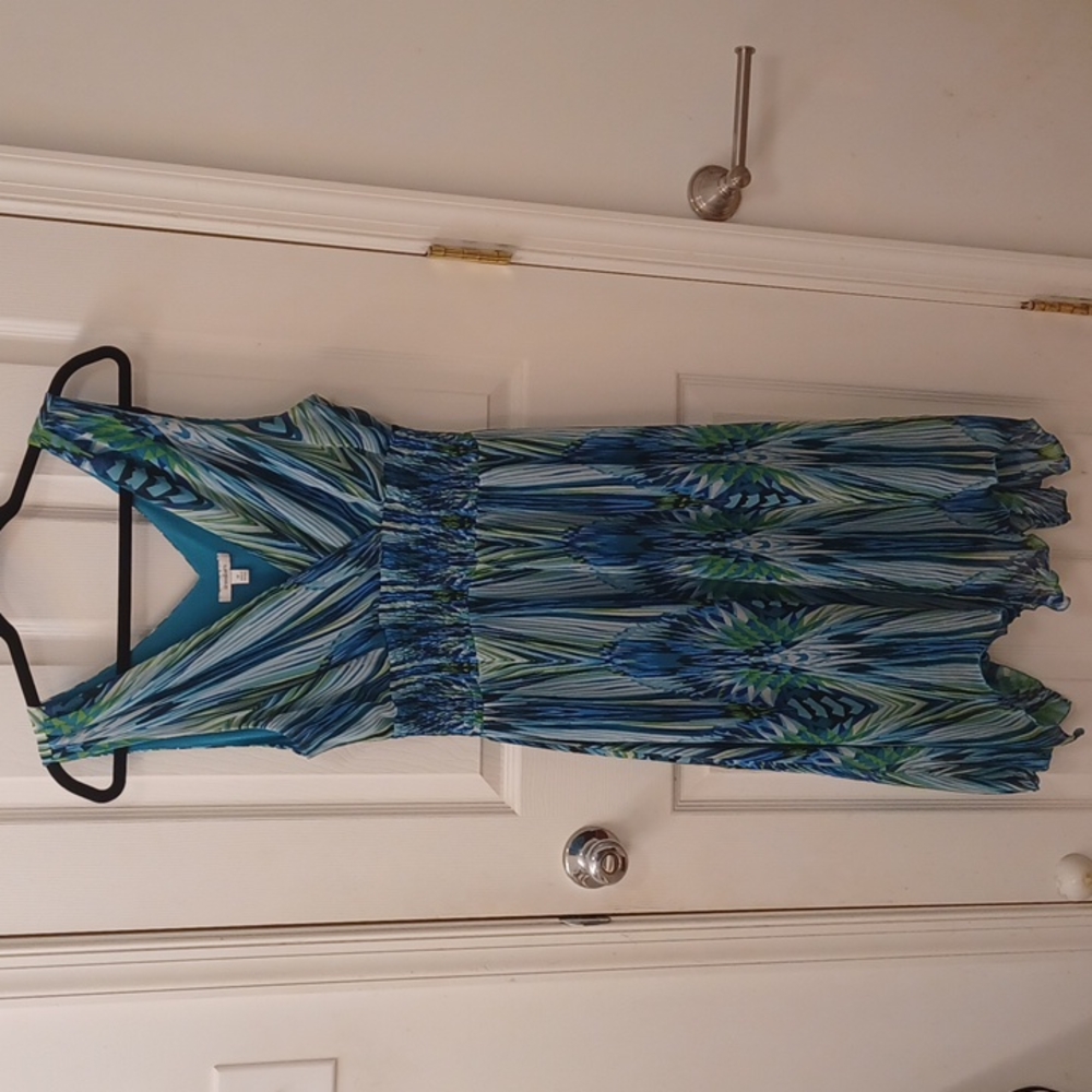Dressbarn- cocktail dress- Size 14